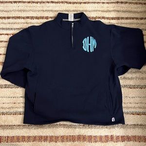 OHM Quarter Zip-Up